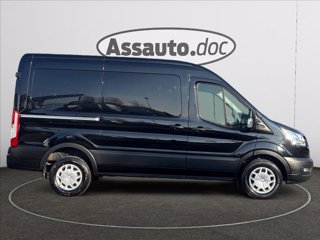 FORD Transit 350 2.0 tdci 130cv combi M1 trend L2H2 E6.2
