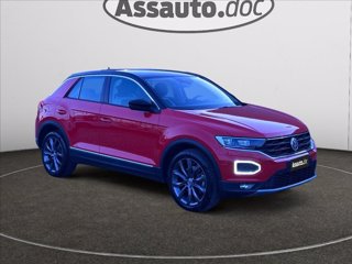 VOLKSWAGEN T-Roc 2.0 tdi Advanced 4motion dsg