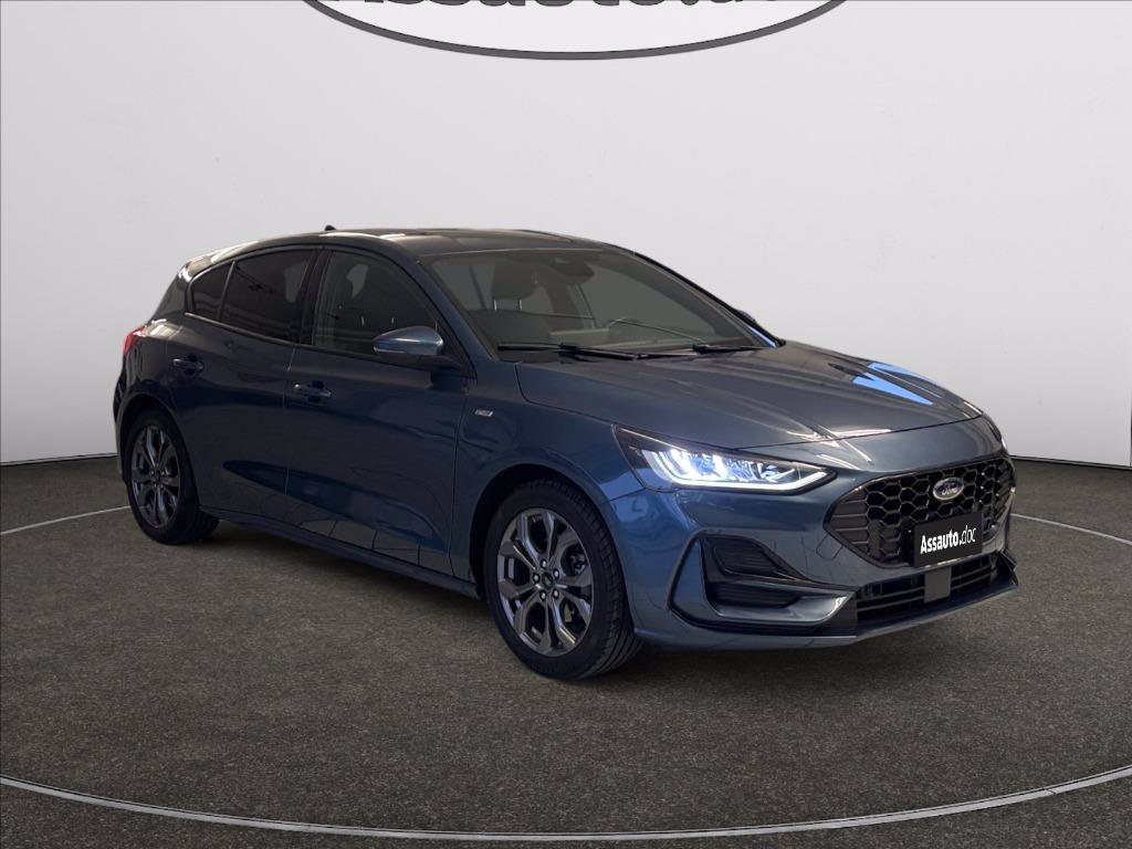 FORD Focus 1.0t ecoboost h ST-Line X 125cv