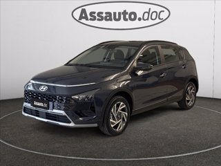 HYUNDAI Bayon 1.2 mpi Xline mt
