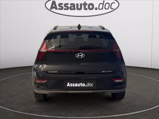 HYUNDAI Bayon 1.2 mpi Xline mt