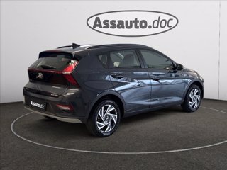 HYUNDAI Bayon 1.2 mpi Xline mt