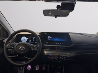 HYUNDAI Bayon 1.2 mpi Xline mt