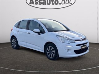 CITROEN C3 van 1.2 vti 82cv Attraction