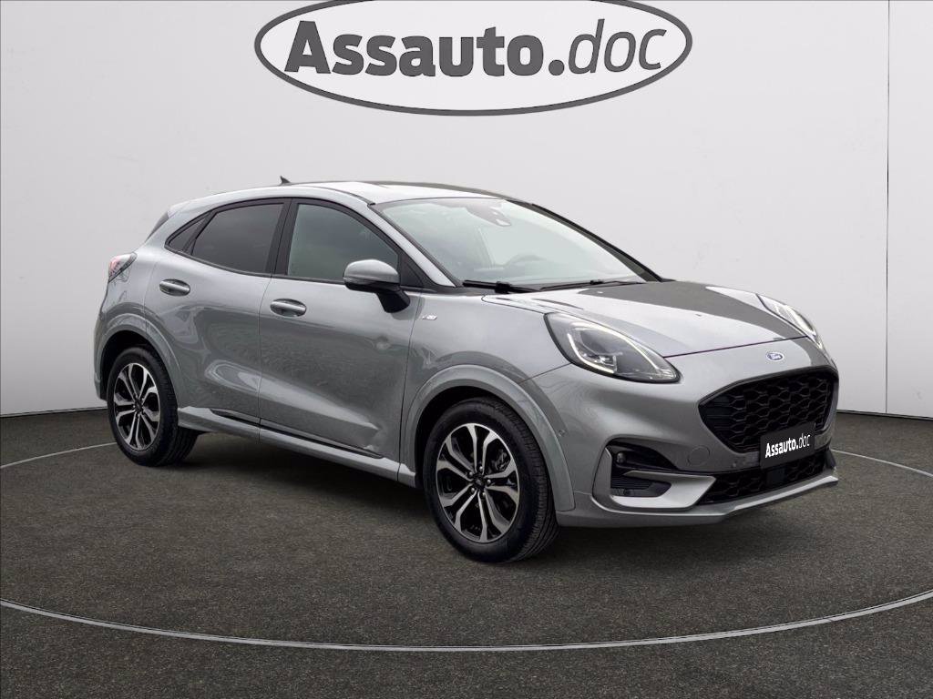 FORD Puma 1.0 ecoboost h ST-Line s&s 125cv auto