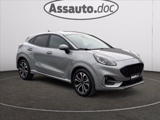 FORD Puma 1.0 ecoboost h ST-Line s&s 125cv auto