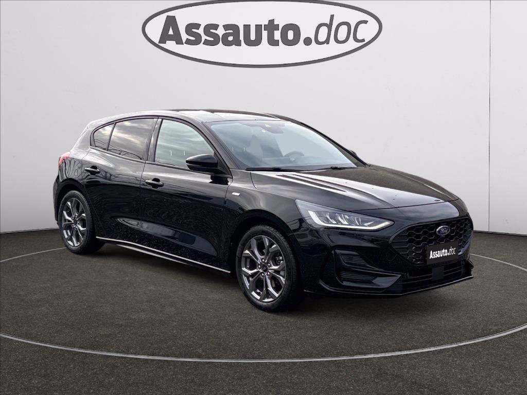 FORD Focus 1.0 ecoboost h ST-Line X 125cv powershift