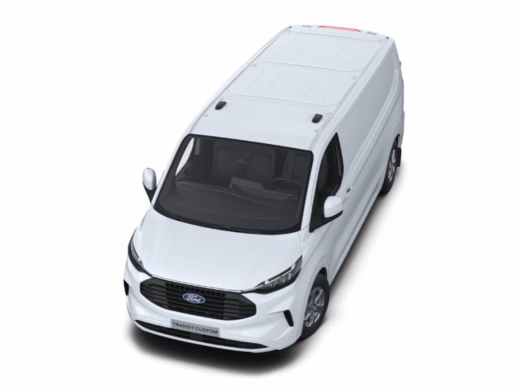 FORD Nuovo Transit Custom Van Trend Elettrico 136cv Automatica 320 L1H1