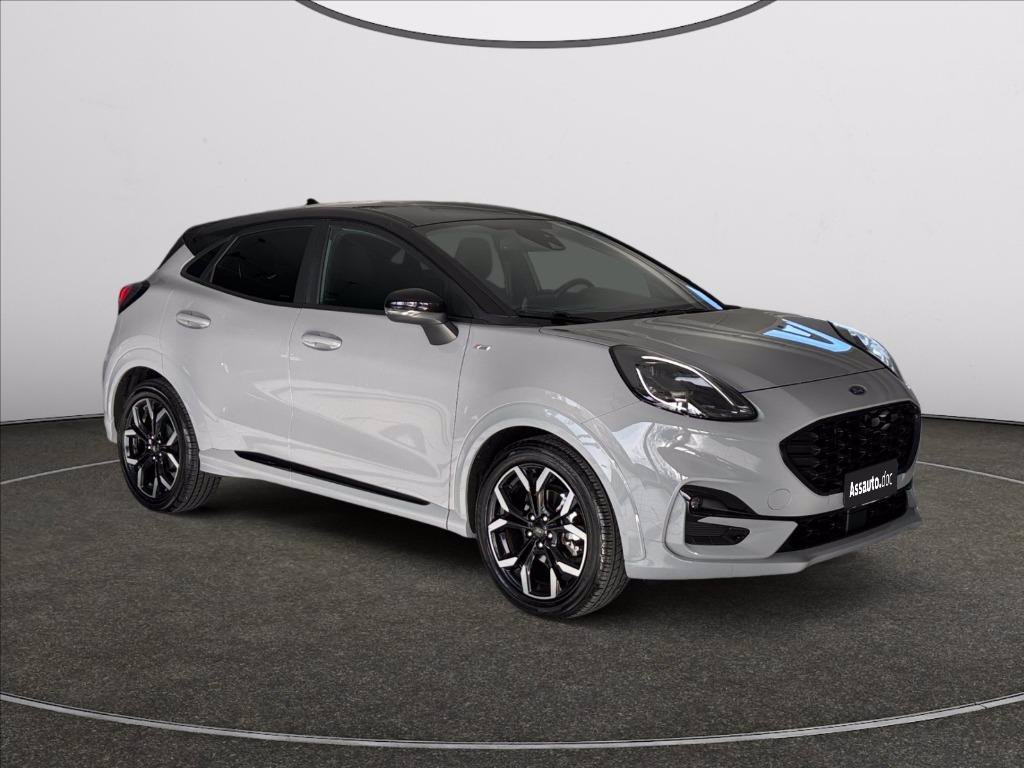 FORD Puma 1.0 ecoboost h ST-Line X s&s 125cv
