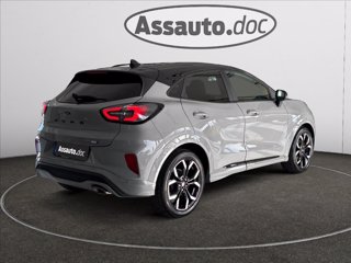FORD Puma 1.0 ecoboost h ST-Line X s&s 125cv
