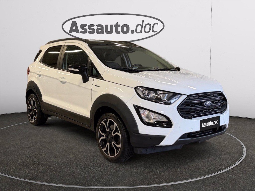 FORD EcoSport 1.0 ecoboost Active s&s 125cv