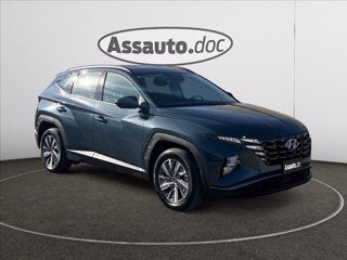HYUNDAI Tucson 1.6 hev Xtech 2wd auto