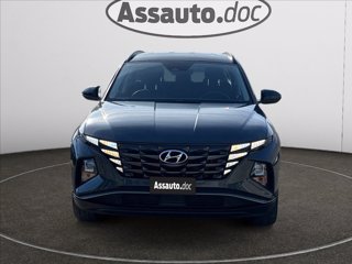 HYUNDAI Tucson 1.6 hev Xtech 2wd auto