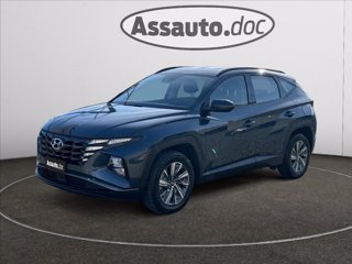 HYUNDAI Tucson 1.6 hev Xtech 2wd auto