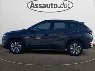 HYUNDAI Tucson 1.6 hev Xtech 2wd auto