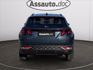 HYUNDAI Tucson 1.6 hev Xtech 2wd auto