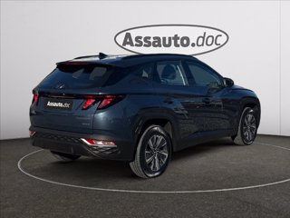 HYUNDAI Tucson 1.6 hev Xtech 2wd auto