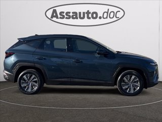 HYUNDAI Tucson 1.6 hev Xtech 2wd auto