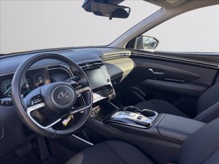 HYUNDAI Tucson 1.6 hev Xtech 2wd auto