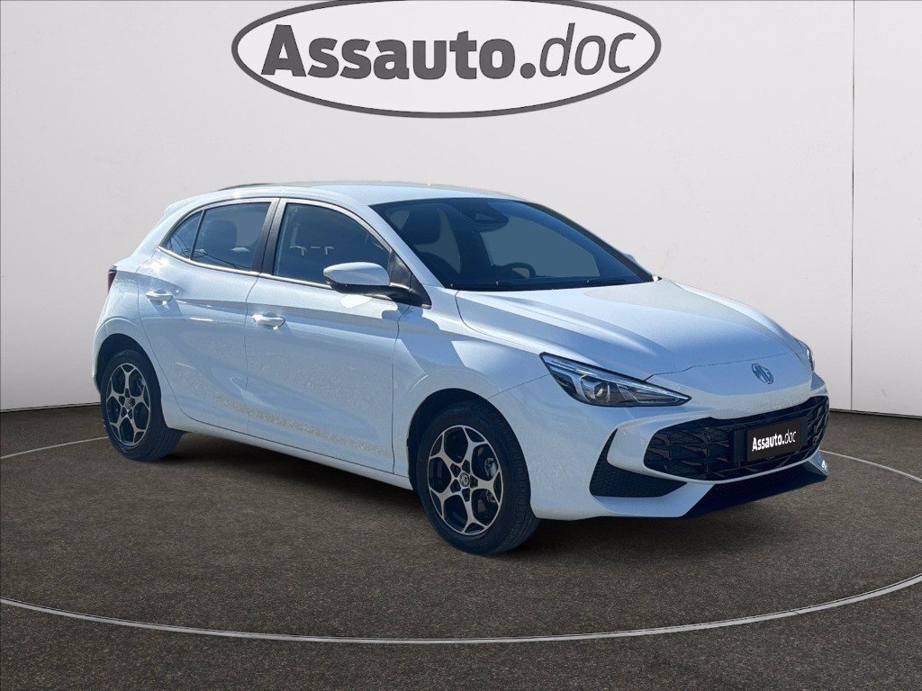 MG MG3 1.5 hybrid+ Comfort auto