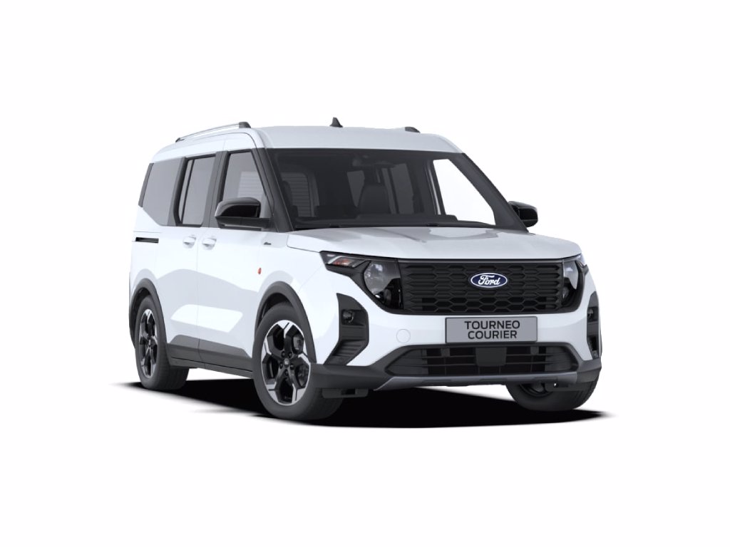 FORD Nuovo Tourneo Active 1.0 EcoBoost 125 CV 93 kW Trasmissione automatica Powershift a 7 rapporti 2WD