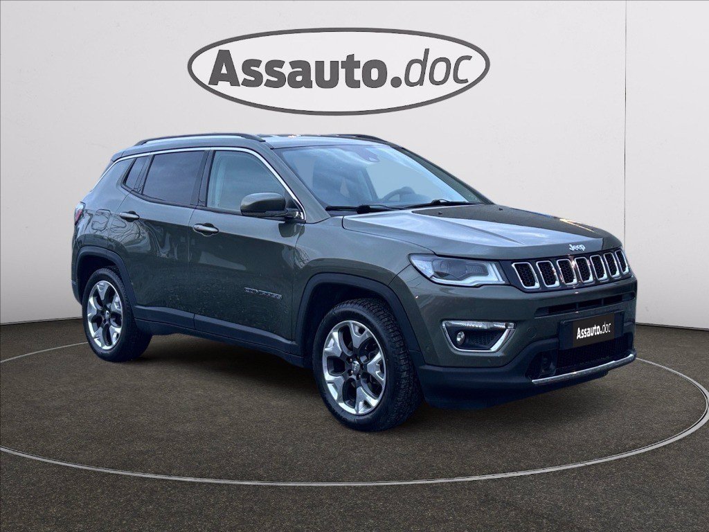 JEEP Compass 1.4 m-air Limited 2wd 140cv my19