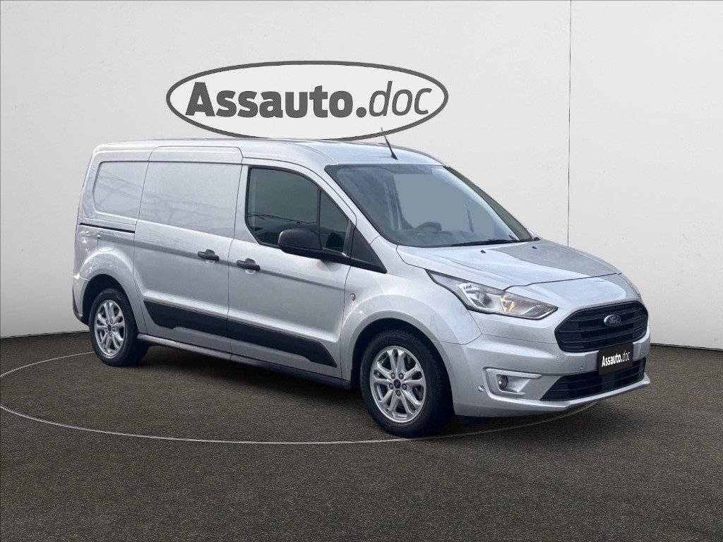FORD Transit Connect 210 1.5 ecoblue(tdci) 120cv Trend L2H1 auto E6.2