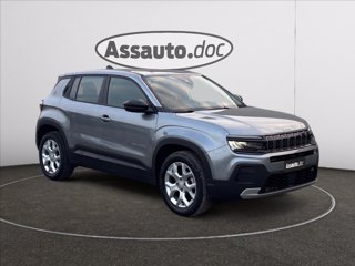 JEEP Avenger 1.2 turbo Altitude fwd 100cv