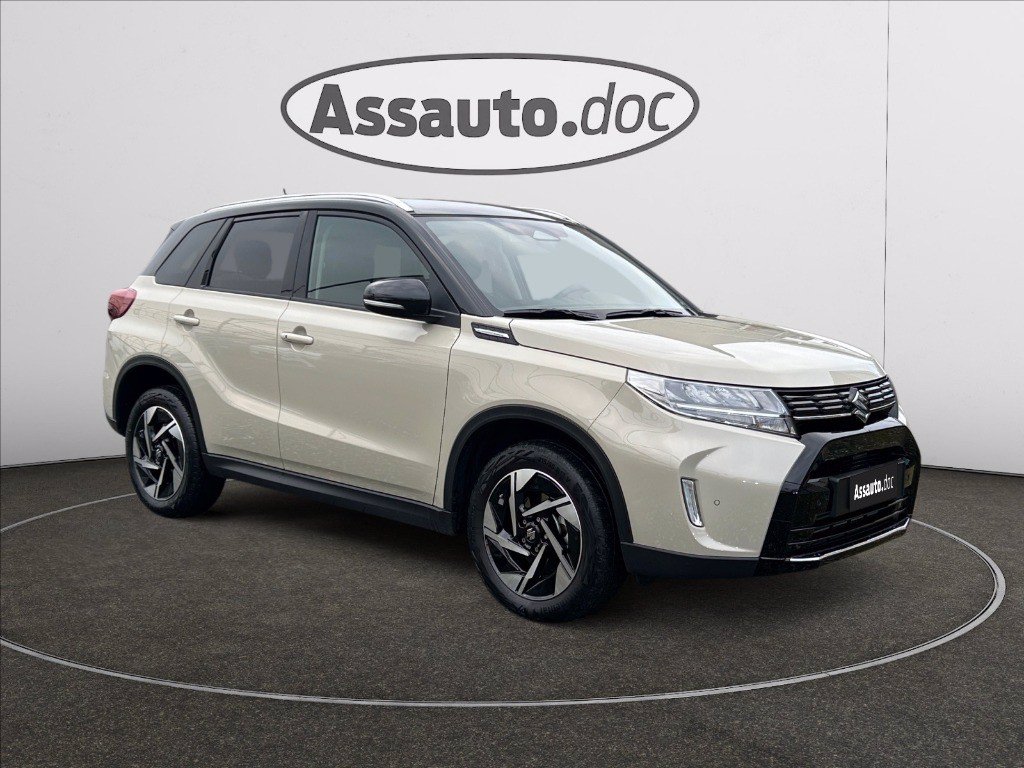 SUZUKI Vitara 1.4h Top 4wd allgrip 129cv