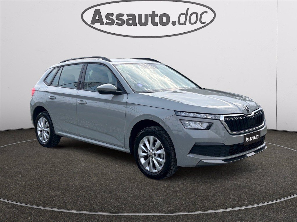 SKODA Kamiq 1.0 tsi Ambition 115cv