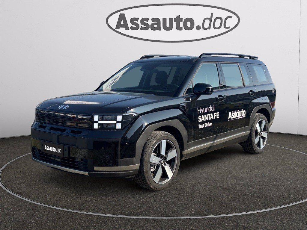 HYUNDAI Santa Fe 1.6 t-gdi phev Business 4wd 253cv at 5p.ti