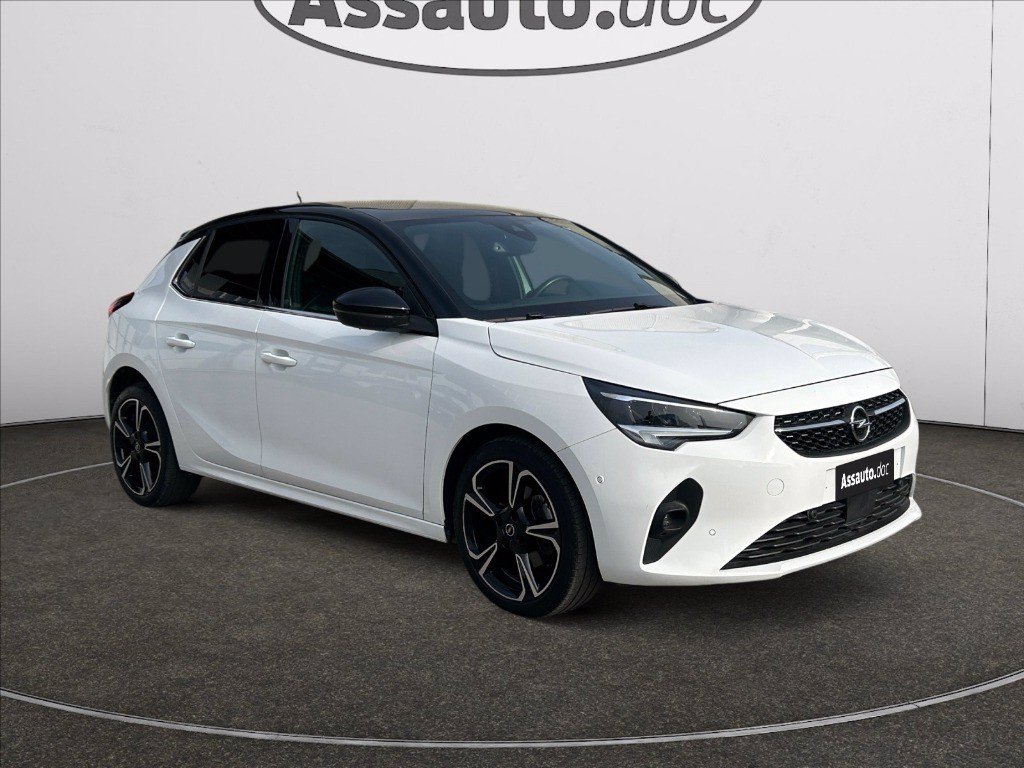 OPEL Corsa 1.2 Elegance s&s 100cv
