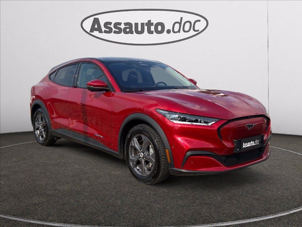 FORD Mustang Mach-e extended range rwd 294cv auto