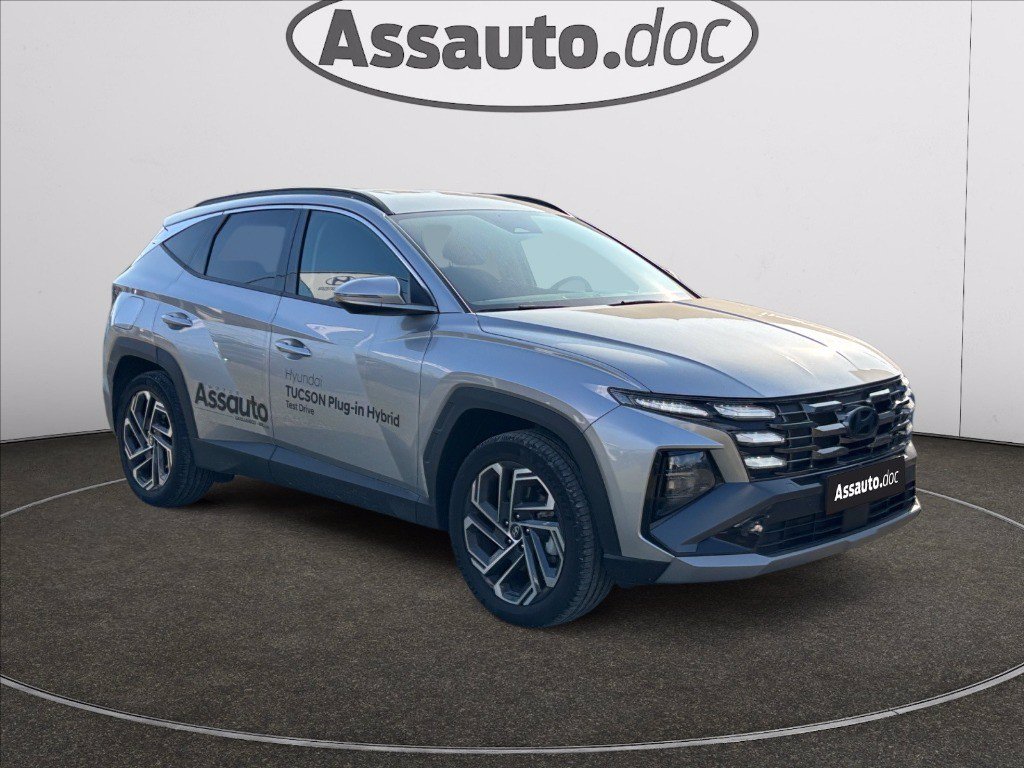 HYUNDAI Tucson 1.6 phev Exellence 2wd auto