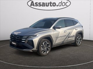 HYUNDAI Tucson 1.6 phev Exellence 2wd auto