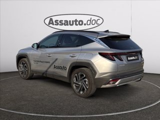 HYUNDAI Tucson 1.6 phev Exellence 2wd auto