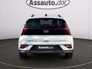 HYUNDAI Bayon 1.2 mpi Xline mt