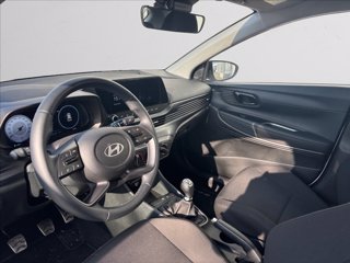 HYUNDAI Bayon 1.2 mpi Xline mt