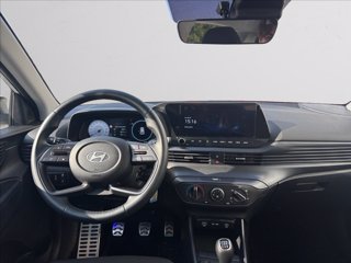 HYUNDAI Bayon 1.2 mpi Xline mt