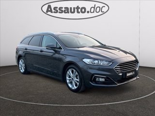 FORD Mondeo SW 2.0 hybrid Titanium Business ecvt