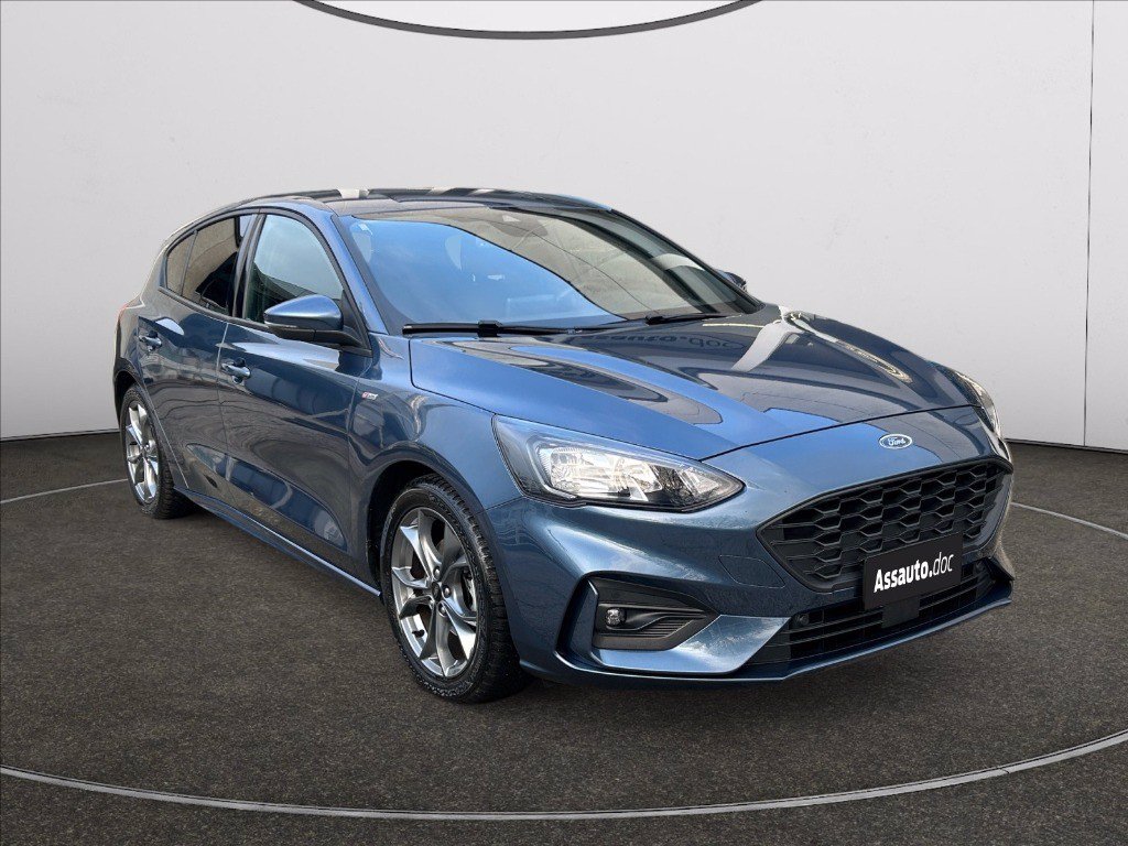 FORD Focus 1.0 ecoboost ST-Line s&s 125cv
