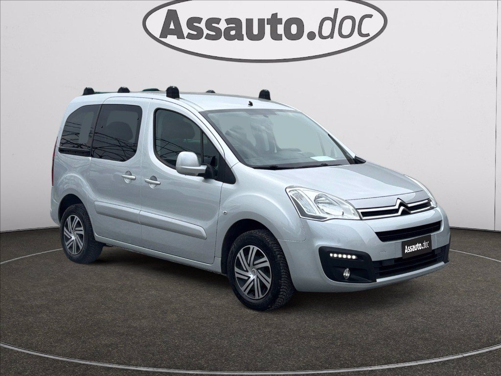 CITROEN Berlingo Multispace 1.6 hdi Seduction 90cv