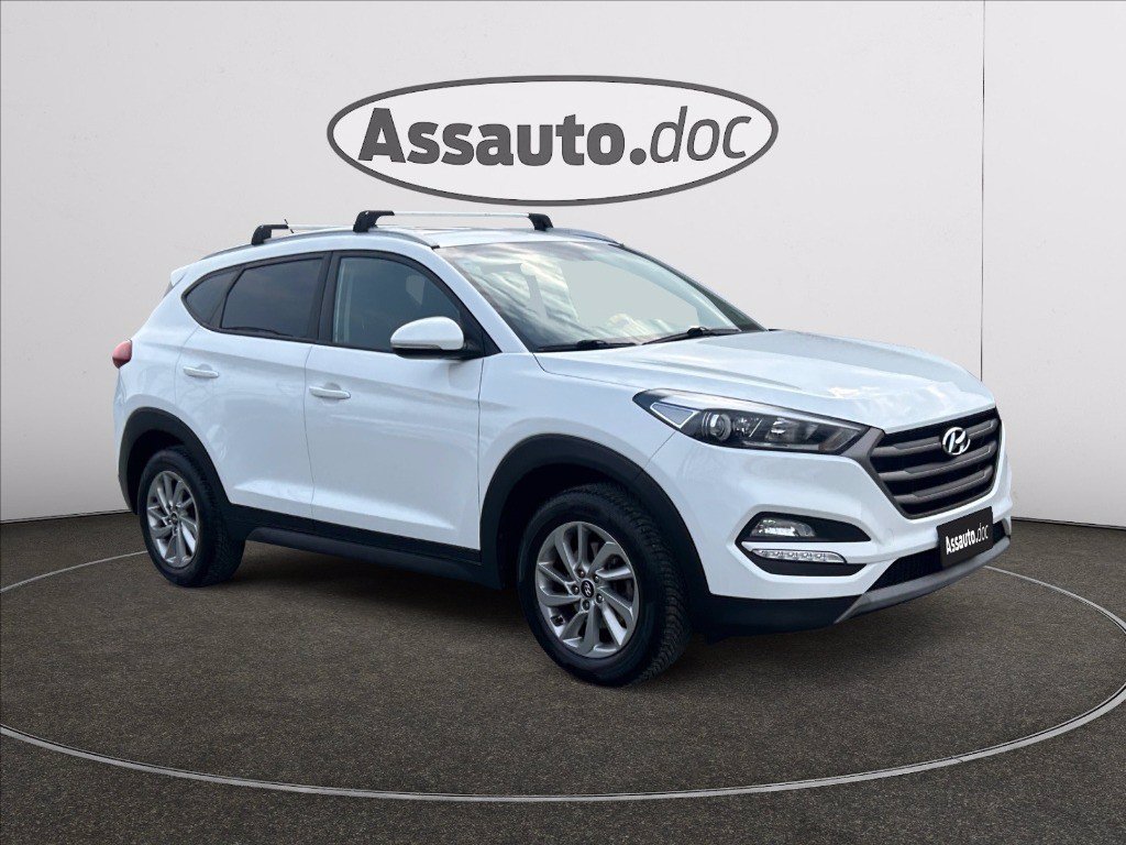 HYUNDAI Tucson 1.6 gdi Comfort 2wd