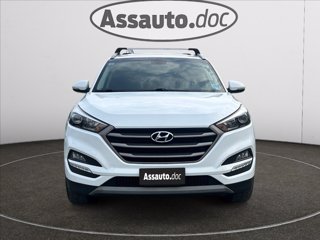 HYUNDAI Tucson 1.6 gdi Comfort 2wd