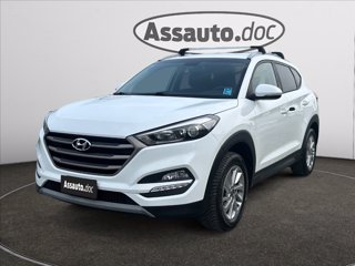 HYUNDAI Tucson 1.6 gdi Comfort 2wd