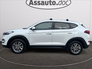 HYUNDAI Tucson 1.6 gdi Comfort 2wd
