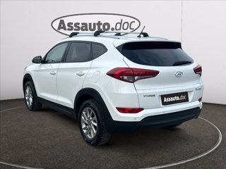 HYUNDAI Tucson 1.6 gdi Comfort 2wd