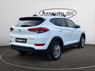 HYUNDAI Tucson 1.6 gdi Comfort 2wd