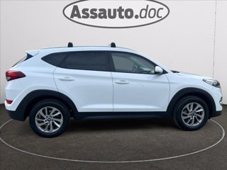 HYUNDAI Tucson 1.6 gdi Comfort 2wd