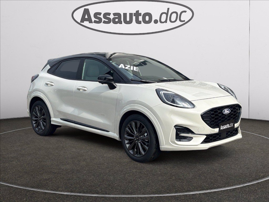 FORD Puma 1.0 ecoboost h Sound Edition 125cv